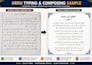 type english, arabic and urdu documents professionally